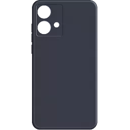 Чехол MAKE для Motorola Edge 40 Neo Silicone  Black