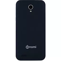 Мобільний телефон Nomi i451 Twist Blue-Silver - мініатюра 2