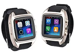 Смарт-годинник UWatch PW-306 Gold - мініатюра 2 Смарт-годинник UWatch PW-306 Gold - мініатюра 2