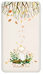 Повербанк Joyroom Painting attic PT-D01 10000mAh Fox