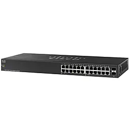 Коммутатор (свитч) Cisco SG110-24-EU - фото Коммутатор (свитч) Cisco SG110-24-EU