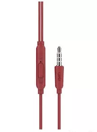 Наушники UiiSii U6 Red - фото 3