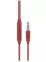 Наушники UiiSii U6 Red - миниатюра 3