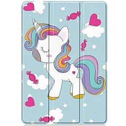 Чехол для планшета BeCover Smart Case для Xiaomi Pad 7, 7 Pro 11.2" Unicorn (712816)
