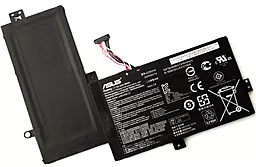Аккумулятор для ноутбука Asus C21N1518 / 7,6V 4840mAh / Original Black