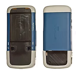 Корпус для Nokia 5700 Blue