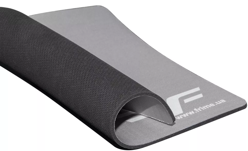 Коврик Frime (MPF-CR-250-02) Gray - фото 2