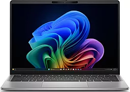 Ноутбук Dell Latitude 7455 14" QHD+ IPS Touch, Snapdragon X Elite X1E-80-100, 16GB, F512GB, Qualcomm - фото Ноутбук Dell Latitude 7455 14" QHD+ IPS Touch, Snapdragon X Elite X1E-80-100, 16GB, F512GB, Qualcomm
