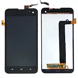 Дисплей Xiaomi Mi2a с тачскрином, Black - фото Дисплей Xiaomi Mi2a с тачскрином, Black