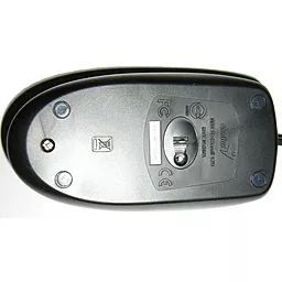 Компьютерная мышка Genius NS-120 (31010235100) Black - миниатюра 3 Компьютерная мышка Genius NS-120 (31010235100) Black - миниатюра 3