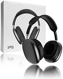 Наушники AMFOX AM-P9 Black - миниатюра 6 Наушники AMFOX AM-P9 Black - миниатюра 6