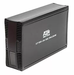 Карман для HDD AgeStar GNSB3AHT Black - фото Карман для HDD AgeStar GNSB3AHT Black