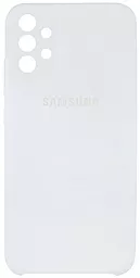 Чехол Epik Silicone Cover Full Camera (AAA) Samsung A725 Galaxy A72, Galaxy A72 5G White