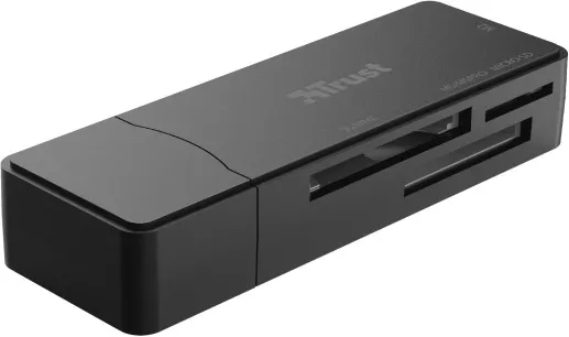 Картридер Trust Nanga USB 3.1 Cardreader (21935) - фото 4