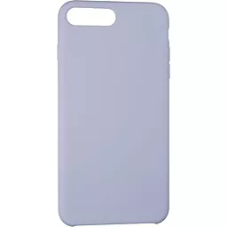 Чохол Krazi Soft Case для iPhone 7 Plus, iPhone 8 Plus Lavender Gray