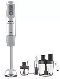 Занурюваний блендер Tefal Quickchef 8in1 HB65L (HB65LD38) - фото Занурюваний блендер Tefal Quickchef 8in1 HB65L (HB65LD38)