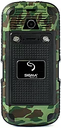 Sigma mobile X-treme IT67 Khaki - миниатюра 3