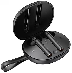 Наушники Baseus Encok W05 Black (NGW05-01) - фото Наушники Baseus Encok W05 Black (NGW05-01)
