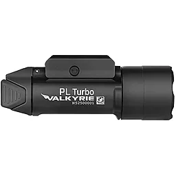Фонарик аккумуляторный Olight PL Turbo Valkyrie (1xCR123A) Black - миниатюра 4 Фонарик аккумуляторный Olight PL Turbo Valkyrie (1xCR123A) Black - миниатюра 4