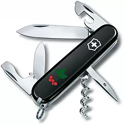 Мультитул Victorinox Spartan Ukraine (1.3603.3_T1350u) Black Калина - фото Мультитул Victorinox Spartan Ukraine (1.3603.3_T1350u) Black Калина