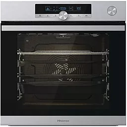 Духовой шкаф электрический Hisense BSA66334AX - фото Духовой шкаф электрический Hisense BSA66334AX