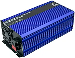 AZO Digital IPS-2000 2000w 24v с чистой синусоидой - фото AZO Digital IPS-2000 2000w 24v с чистой синусоидой