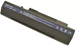 Акумулятор для ноутбука Acer UM08A73 Aspire One A110 / 11.1V 7800mAh / Black - мініатюра 2