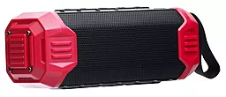 Колонки акустичні NewRixing NR-1000 Red - фото Колонки акустичні NewRixing NR-1000 Red