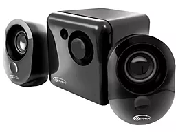 Колонки акустические Gemix SB-3 Black - фото Колонки акустические Gemix SB-3 Black