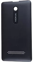 Задняя крышка корпуса Nokia 210 Asha (RM-929) Original Black