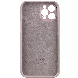 Чехол Silicone Case Full Camera Protective для Apple iPhone 12 Pro Lavender - миниатюра 2
