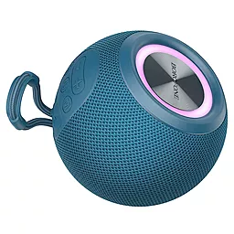 Колонки акустичні Borofone BR23 Sound ripple dark blue - фото Колонки акустичні Borofone BR23 Sound ripple dark blue