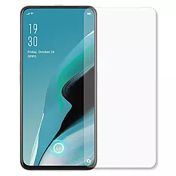 Защитная пленка BoxFace Противоударная OPPO Reno2 Z Matte