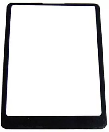 Корпусне скло дисплея Nokia N95 8Gb Black - фото 1