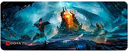 Коврик Voltronic Dota 2 600х300 Demons Castle (DC)