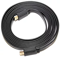 Відеокабель HDMI v1.3 1080 60hz 3m black Merlion
