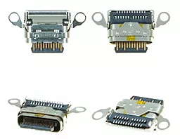 Универсальный разъём зарядки, 24 pin, тип 6, USB Type-C