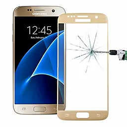 Захисне скло Auzer Samsung G930 Galaxy S7 (AG-SS7) - мініатюра 3