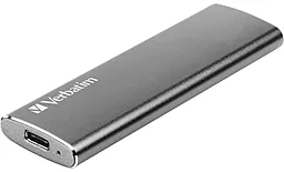 Зовнішній жорсткий диск Verbatim Vx500 240 GB (47442) - фото Зовнішній жорсткий диск Verbatim Vx500 240 GB (47442)