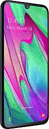 Мобільний телефон Samsung Galaxy A40 2019 4/64GB (SM-A405FZKD) Black - мініатюра 5