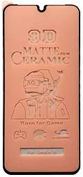 Гибкое защитное стекло CERAMIC MATTE для Samsung Galaxy A16 4G, A16 5G, A26, M16 Black - фото Гибкое защитное стекло CERAMIC MATTE для Samsung Galaxy A16 4G, A16 5G, A26, M16 Black