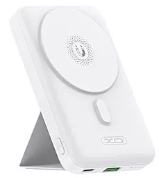 Повербанк XO PR211 10000 mAh 15W White - фото Повербанк XO PR211 10000 mAh 15W White