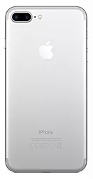 Корпус для iPhone 7 Plus Silver