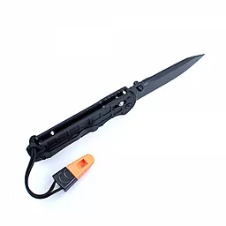 Ніж Ganzo G7453P-BK-WS Black - мініатюра 3