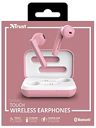 Навушники Trust Primo Touch Pink (23782) - мініатюра 9
