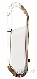Флешка Mibrand Aligator 16GB USB 2.0 (MI2.0/AL16U7W) White - миниатюра 2