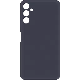 Чохол MAKE Silicone для Samsung Galaxy A24 Black (MCL-SA24BK) - фото Чохол MAKE Silicone для Samsung Galaxy A24 Black (MCL-SA24BK)