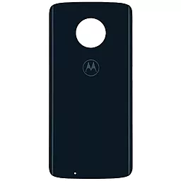 Задняя крышка корпуса Motorola Moto G6 XT1925 Original Black