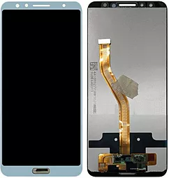 Дисплей Huawei Nova 2s (HWI-AL00, HWI-TL00) с тачскрином, Blue - фото Дисплей Huawei Nova 2s (HWI-AL00, HWI-TL00) с тачскрином, Blue