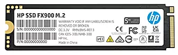 SSD Накопитель HP M.2 2280 512GB FX900 Pro (4A3T9AA#ABB)